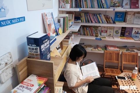 Điểm đến nhân văn tổ hợp miễn phí giữa lòng Hà Nội - Ảnh 3. Điểm đến nhân văn tổ hợp miễn phí giữa lòng Hà Nội - Ảnh 3.