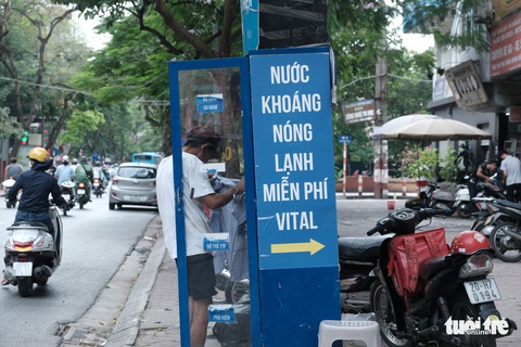 Điểm đến nhân văn tổ hợp miễn phí giữa lòng Hà Nội - Ảnh 6. Điểm đến nhân văn tổ hợp miễn phí giữa lòng Hà Nội - Ảnh 6.