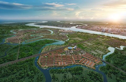 Chiến lược kiềng 3 chân của Novaland trên thị trường BĐS - Ảnh 1. Chiến lược kiềng 3 chân của Novaland trên thị trường BĐS - Ảnh 1.