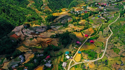 Khám phá chuyến du lịch Sa Pa sang xịn mà không quá tốn kém - Ảnh 4. Khám phá chuyến du lịch Sa Pa sang xịn mà không quá tốn kém - Ảnh 4.