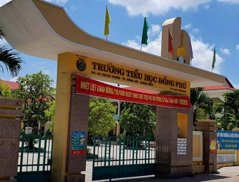 Kẻ vào trường sàm sỡ nữ sinh lớp 5 đã bị bắt, khai vì ‘nhớ vợ con - Ảnh 1. Kẻ vào trường sàm sỡ nữ sinh lớp 5 đã bị bắt, khai vì ‘nhớ vợ con - Ảnh 1.