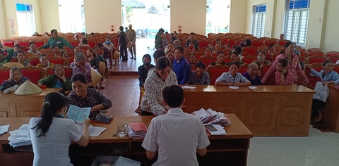 Thanh Hóa kiểm tra, rà soát lại toàn bộ hộ nghèo, hộ cận nghèo năm 2019 - Ảnh 1. Thanh Hóa kiểm tra, rà soát lại toàn bộ hộ nghèo, hộ cận nghèo năm 2019 - Ảnh 1.