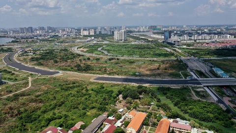 TP.HCM thêm việc lập TP phía Đông vào phương án sắp xếp đơn vị hành chính - Ảnh 1. TP.HCM thêm việc lập TP phía Đông vào phương án sắp xếp đơn vị hành chính - Ảnh 1.