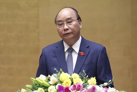 Chính phủ đề nghị Quốc hội điều chỉnh chỉ tiêu tăng trưởng GDP năm 2020 - Ảnh 1. Chính phủ đề nghị Quốc hội điều chỉnh chỉ tiêu tăng trưởng GDP năm 2020 - Ảnh 1.