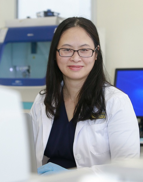 Nữ tiến sĩ và quyết tâm giành lại âm thanh cho trẻ - Ảnh 1. Nữ tiến sĩ và quyết tâm giành lại âm thanh cho trẻ - Ảnh 1.
