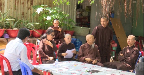 Tịnh thất Bồng Lai không phải nơi nuôi trẻ em cơ nhỡ như tự giới thiệu - Ảnh 1. Tịnh thất Bồng Lai không phải nơi nuôi trẻ em cơ nhỡ như tự giới thiệu - Ảnh 1.