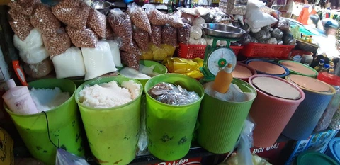 Tác hại thật của đường giả - Ảnh 1. Tác hại thật của đường giả - Ảnh 1.