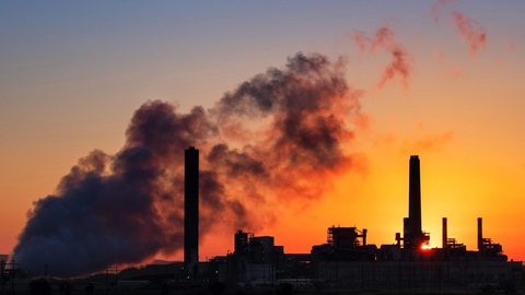 Lượng CO2 thấp nhất trong 14 năm qua ‘nhờ’ COVID-19 - Ảnh 1. Lượng CO2 thấp nhất trong 14 năm qua ‘nhờ’ COVID-19 - Ảnh 1.