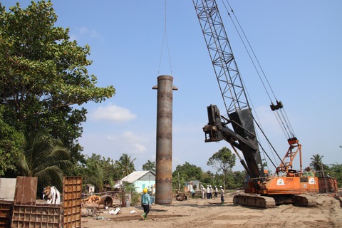 Thuê tư vấn nước ngoài thẩm tra, giám sát thi công cầu Mỹ Thuận 2 - Ảnh 1. Thuê tư vấn nước ngoài thẩm tra, giám sát thi công cầu Mỹ Thuận 2 - Ảnh 1.