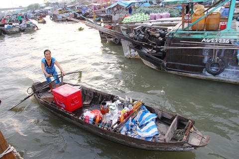 Một loạt sản phẩm du lịch hoàn toàn mới ở miền Tây được tung ra để kích cầu sau dịch - Ảnh 2. Một loạt sản phẩm du lịch hoàn toàn mới ở miền Tây được tung ra để kích cầu sau dịch - Ảnh 2.