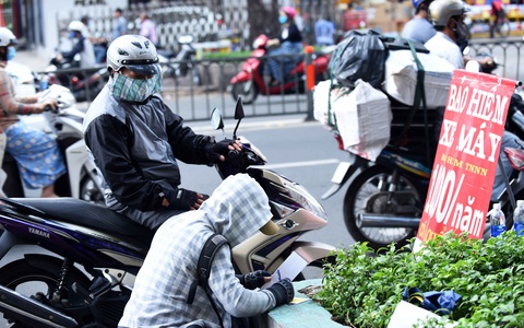 Ít ai để ý sơ hở nhỏ dễ thua to nếu có chuyện khi mua thẻ bảo hiểm xe máy - Ảnh 2. Ít ai để ý sơ hở nhỏ dễ thua to nếu có chuyện khi mua thẻ bảo hiểm xe máy - Ảnh 2.