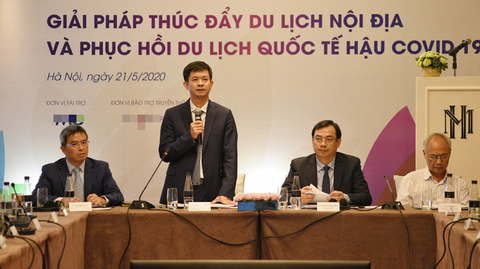 Kéo khách quốc tế, Việt Nam cần định vị là thiên đường an toàn - Ảnh 1. Kéo khách quốc tế, Việt Nam cần định vị là thiên đường an toàn - Ảnh 1.