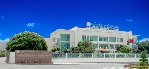 Yến sào Khánh Hòa - giá trị thương hiệu quốc gia - Ảnh 1. Yến sào Khánh Hòa - giá trị thương hiệu quốc gia - Ảnh 1.