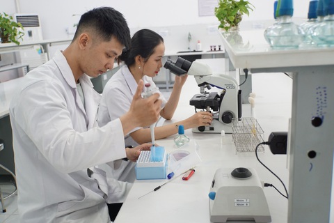Đại học Quốc tế Hồng Bàng tuyển sinh 16 ngành dạy hoàn toàn bằng tiếng Anh - Ảnh 1. Đại học Quốc tế Hồng Bàng tuyển sinh 16 ngành dạy hoàn toàn bằng tiếng Anh - Ảnh 1.