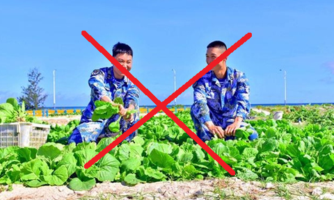 Việt Nam lên tiếng về việc Trung Quốc đưa người ra ở ồ ạt trên Biển Đông - Ảnh 2. Việt Nam lên tiếng về việc Trung Quốc đưa người ra ở ồ ạt trên Biển Đông - Ảnh 2.