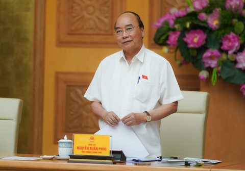 Thủ tướng họp Thường trực Chính phủ, tháo gỡ khó khăn cho dầu khí, hàng không - Ảnh 1. Thủ tướng họp Thường trực Chính phủ, tháo gỡ khó khăn cho dầu khí, hàng không - Ảnh 1.