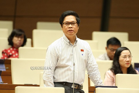 Đề xuất có Luật bảo vệ người làm việc tốt, sớm sửa bất cập Luật đất đai - Ảnh 1. Đề xuất có Luật bảo vệ người làm việc tốt, sớm sửa bất cập Luật đất đai - Ảnh 1.