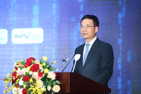 Khởi động chiến dịch chuyển đổi số bằng công nghệ điện toán đám mây - Ảnh 2. Khởi động chiến dịch chuyển đổi số bằng công nghệ điện toán đám mây - Ảnh 2.