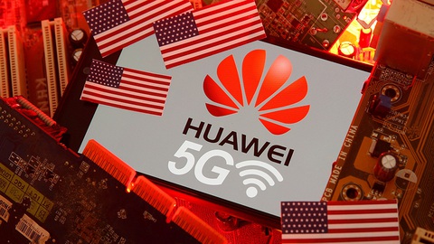 Huawei ta về ta tắm ao ta? - Ảnh 1. Huawei ta về ta tắm ao ta? - Ảnh 1.