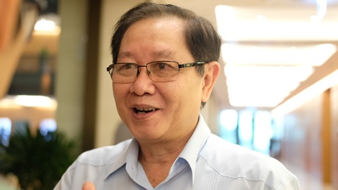 Bộ trưởng Nội vụ: Chủ tịch tỉnh kiêm hiệu trưởng là chưa có tiền lệ - Ảnh 1. Bộ trưởng Nội vụ: Chủ tịch tỉnh kiêm hiệu trưởng là chưa có tiền lệ - Ảnh 1.