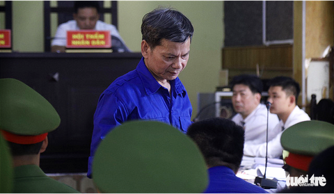 Cựu trưởng Phòng khảo thí Sơn La đòi lại 1 tỉ đã nộp cho cơ quan điều tra - Ảnh 1. Cựu trưởng Phòng khảo thí Sơn La đòi lại 1 tỉ đã nộp cho cơ quan điều tra - Ảnh 1.