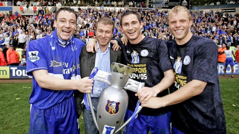 5 vụ cướp chuyển nhượng nổi tiếng của Chelsea - Ảnh 1. 5 vụ cướp chuyển nhượng nổi tiếng của Chelsea - Ảnh 1.