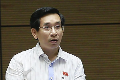 Đề xuất có Luật bảo vệ người làm việc tốt, sớm sửa bất cập Luật đất đai - Ảnh 2. Đề xuất có Luật bảo vệ người làm việc tốt, sớm sửa bất cập Luật đất đai - Ảnh 2.