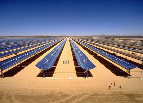Siêu dự án điện Mặt trời với tổng vốn đầu tư 3,6 tỉ USD tại Algeria - Ảnh 1. Siêu dự án điện Mặt trời với tổng vốn đầu tư 3,6 tỉ USD tại Algeria - Ảnh 1.