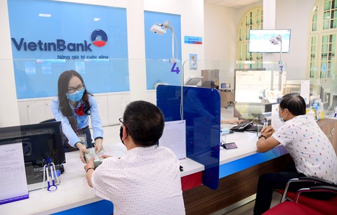 Kinh doanh hiệu quả, Vietinbank luôn giữ vai trò chủ lực - Ảnh 1. Kinh doanh hiệu quả, Vietinbank luôn giữ vai trò chủ lực - Ảnh 1.