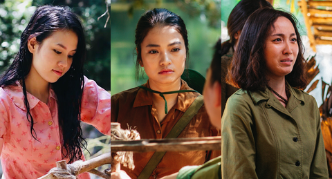 Truyền thuyết về Quán Tiên: Nội tâm con người thời chiến - Ảnh 2. Truyền thuyết về Quán Tiên: Nội tâm con người thời chiến - Ảnh 2.