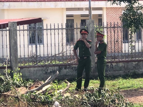 Voi nhà đang vào mùa động dục quật chết nài voi - Ảnh 2. Voi nhà đang vào mùa động dục quật chết nài voi - Ảnh 2.