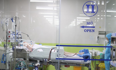 Chiều 23-5: không có ca COVID-19 mới, bệnh nhân 91 tạm ngưng lọc máu liên tục - Ảnh 1. Chiều 23-5: không có ca COVID-19 mới, bệnh nhân 91 tạm ngưng lọc máu liên tục - Ảnh 1.