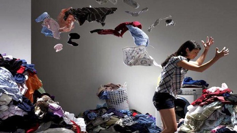 Vì sao dọn dẹp cho đã rồi nhà cửa vẫn cứ lộn xộn? - Ảnh 3. Vì sao dọn dẹp cho đã rồi nhà cửa vẫn cứ lộn xộn? - Ảnh 3.
