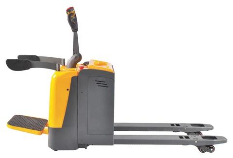 Xe nâng điện MGA giảm 70% giá gốc - Ảnh 1. Xe nâng điện MGA giảm 70% giá gốc - Ảnh 1.