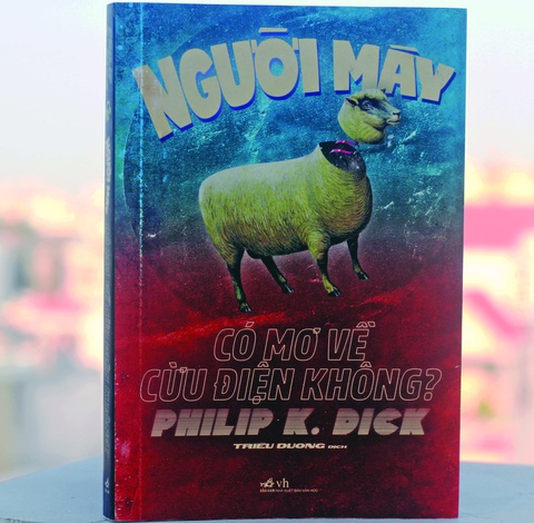 Người máy có mơ về cừu điện không? - Ảnh 1. Người máy có mơ về cừu điện không? - Ảnh 1.