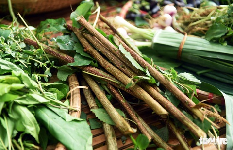 Chợ quê sáng chủ nhật đủ các món hàng dân dã hiếm có giữa trung tâm Sài Gòn - Ảnh 5. Chợ quê sáng chủ nhật đủ các món hàng dân dã hiếm có giữa trung tâm Sài Gòn - Ảnh 5.