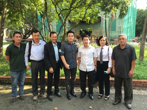 Chấp nhận kháng cáo của ca sĩ Lam Trường về tranh chấp đất đai trong gia đình - Ảnh 1. Chấp nhận kháng cáo của ca sĩ Lam Trường về tranh chấp đất đai trong gia đình - Ảnh 1.
