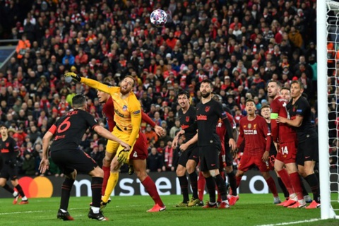 Trận Liverpool - Atletico Madrid liên quan 41 ca tử vong vì COVID-19? - Ảnh 1. Trận Liverpool - Atletico Madrid liên quan 41 ca tử vong vì COVID-19? - Ảnh 1.