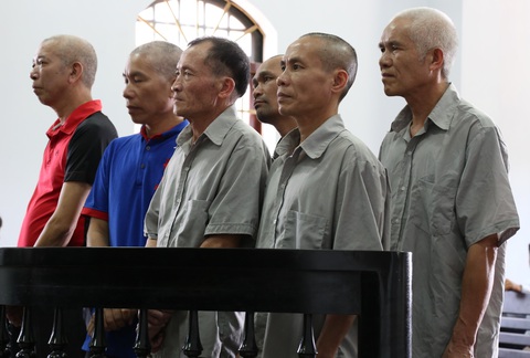 6 cựu chiến binh ra tù kêu oan: Phải rõ trắng đen vì chúng tôi là lính - Ảnh 1. 6 cựu chiến binh ra tù kêu oan: Phải rõ trắng đen vì chúng tôi là lính - Ảnh 1.