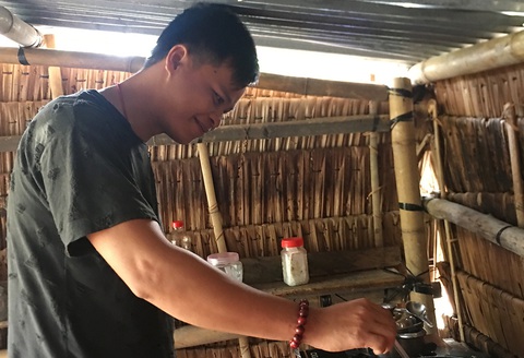 Em bị ung thư gần chết, anh có thương em không? - Ảnh 1. Em bị ung thư gần chết, anh có thương em không? - Ảnh 1.