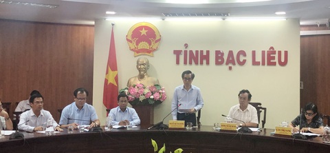 Vụ bán hàng rong cho bệnh nhân COVID-19 ở Bạc Liêu: Buộc xử nghiêm - Ảnh 1. Vụ bán hàng rong cho bệnh nhân COVID-19 ở Bạc Liêu: Buộc xử nghiêm - Ảnh 1.