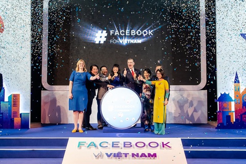Facebook công bố hỗ trợ Việt Nam sớm trở thành quốc gia số - Ảnh 1. Facebook công bố hỗ trợ Việt Nam sớm trở thành quốc gia số - Ảnh 1.