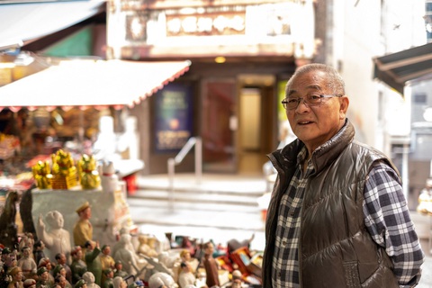 Tiểu thương Hong Kong đang sống trong sợ hãi - Ảnh 6. Tiểu thương Hong Kong đang sống trong sợ hãi - Ảnh 6.