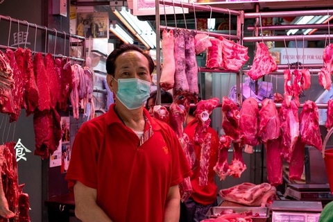 Tiểu thương Hong Kong đang sống trong sợ hãi - Ảnh 3. Tiểu thương Hong Kong đang sống trong sợ hãi - Ảnh 3.