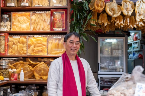 Tiểu thương Hong Kong đang sống trong sợ hãi - Ảnh 8. Tiểu thương Hong Kong đang sống trong sợ hãi - Ảnh 8.