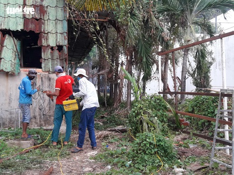 Vụ bán hàng rong cho bệnh nhân COVID-19 ở Bạc Liêu: Buộc xử nghiêm - Ảnh 2. Vụ bán hàng rong cho bệnh nhân COVID-19 ở Bạc Liêu: Buộc xử nghiêm - Ảnh 2.