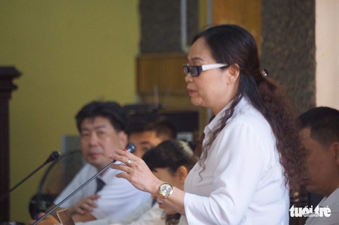 Luật sư yêu cầu truy cứu cựu giám đốc Sở Giáo dục trong vụ nâng điểm Sơn La - Ảnh 1. Luật sư yêu cầu truy cứu cựu giám đốc Sở Giáo dục trong vụ nâng điểm Sơn La - Ảnh 1.