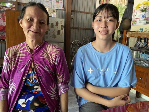 Tương lai của con, ánh sáng đời cha mẹ - Ảnh 2.
