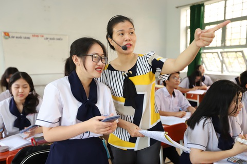 Hằng năm giáo viên được nghỉ hè 8 tuần - Ảnh 1. Hằng năm giáo viên được nghỉ hè 8 tuần - Ảnh 1.