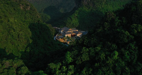 Sun Group khai trương khu nghỉ dưỡng suối khoáng Yoko Onsen tại Quảng Ninh - Ảnh 2. Sun Group khai trương khu nghỉ dưỡng suối khoáng Yoko Onsen tại Quảng Ninh - Ảnh 2.